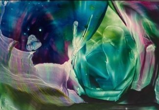 Encaustic Art - schilderen met bijenwas