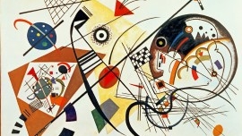 Schilderen, inspiratiebron Kandinsky